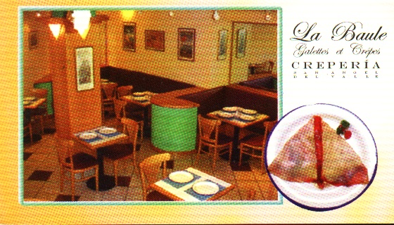 Creperie del Valle